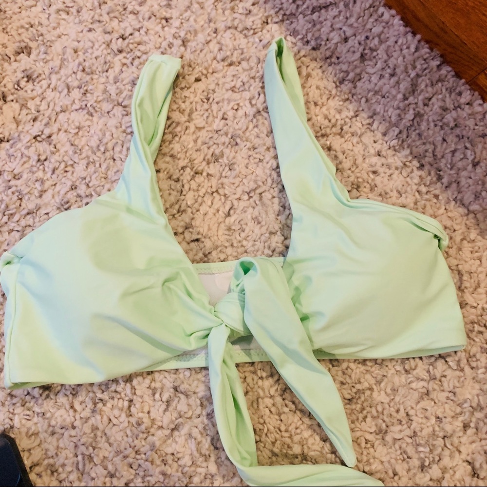 Bathing suit top
